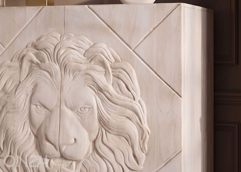 Kapp Lion suurendatud