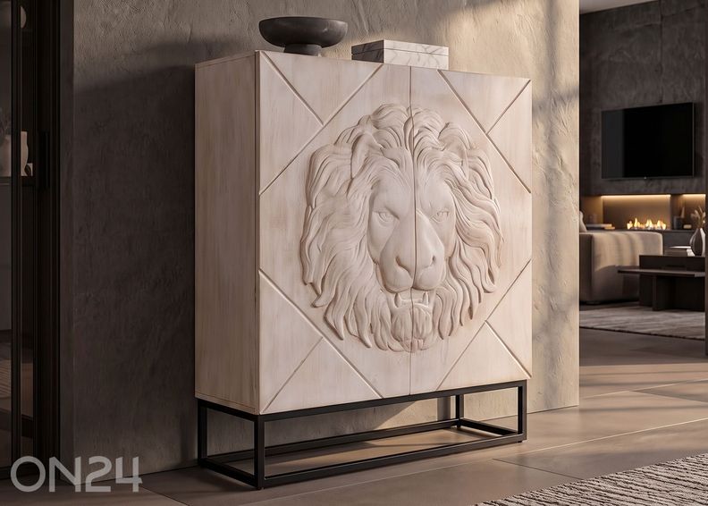 Kapp Lion suurendatud