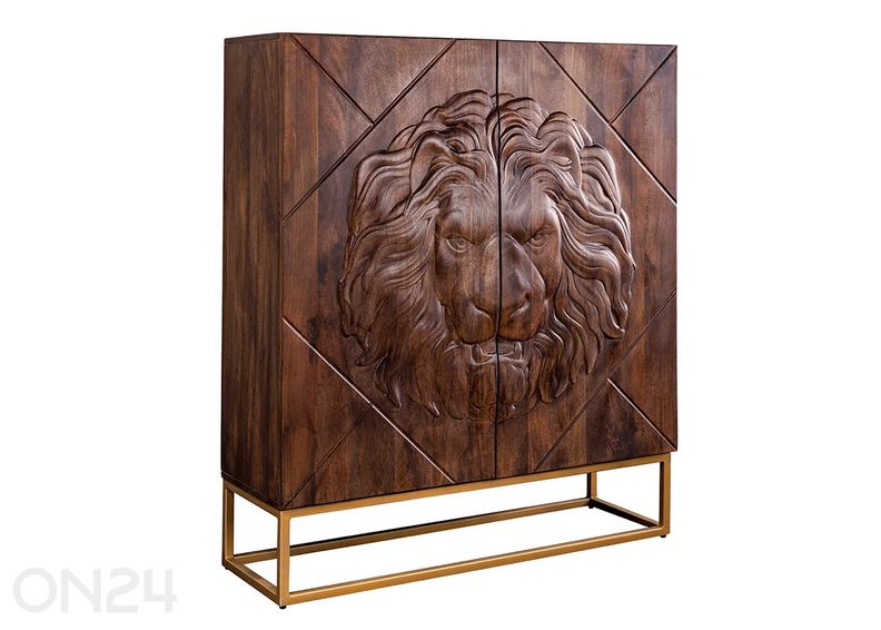 Kapp Lion suurendatud