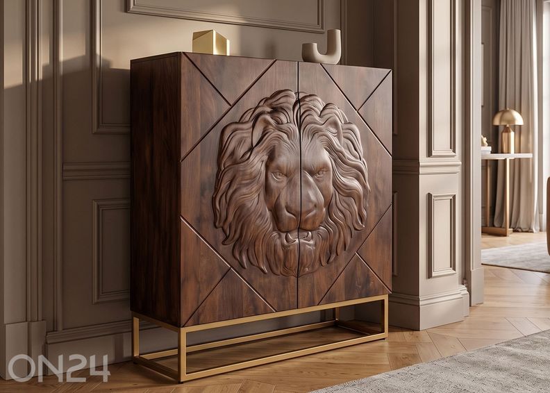 Kapp Lion suurendatud