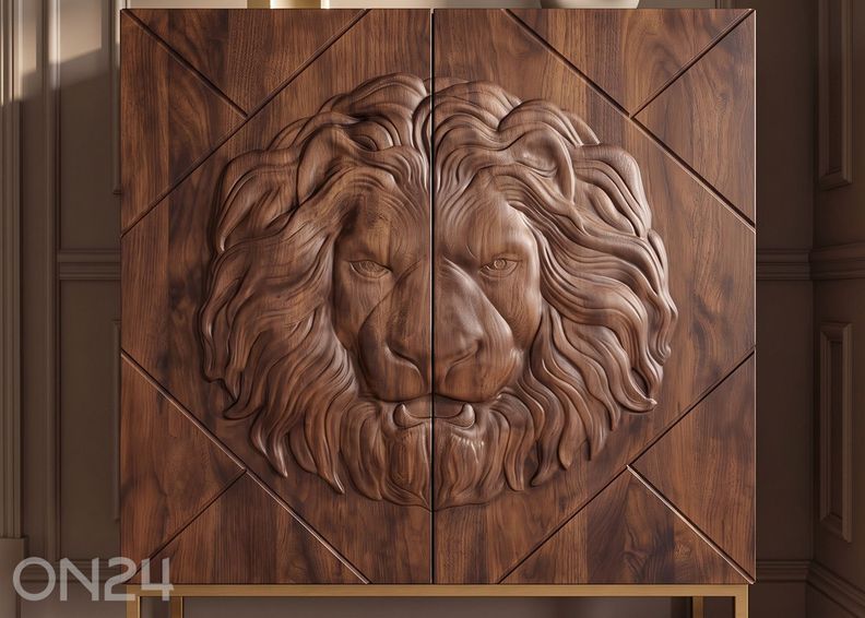 Kapp Lion suurendatud