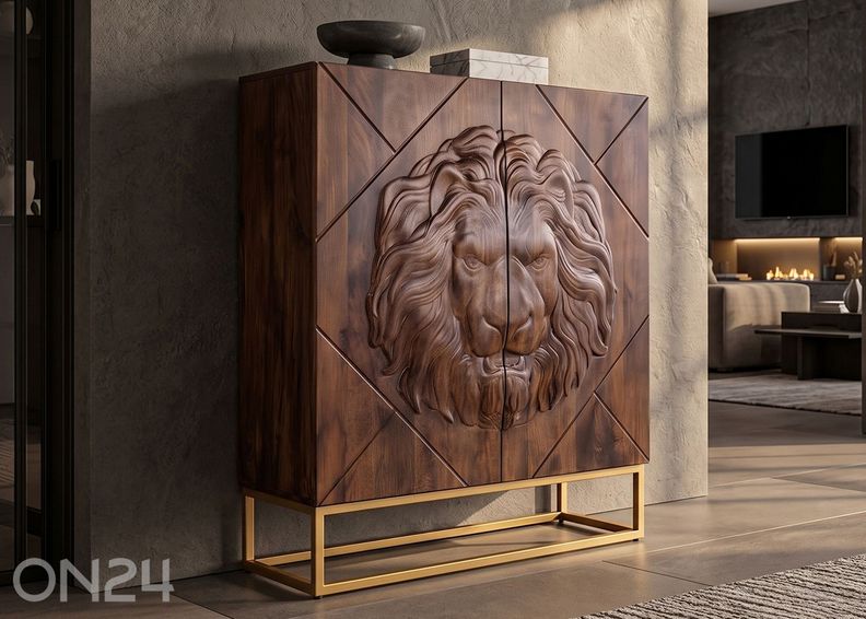 Kapp Lion suurendatud