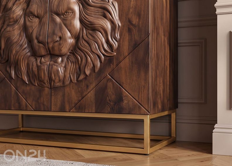 Kapp Lion suurendatud