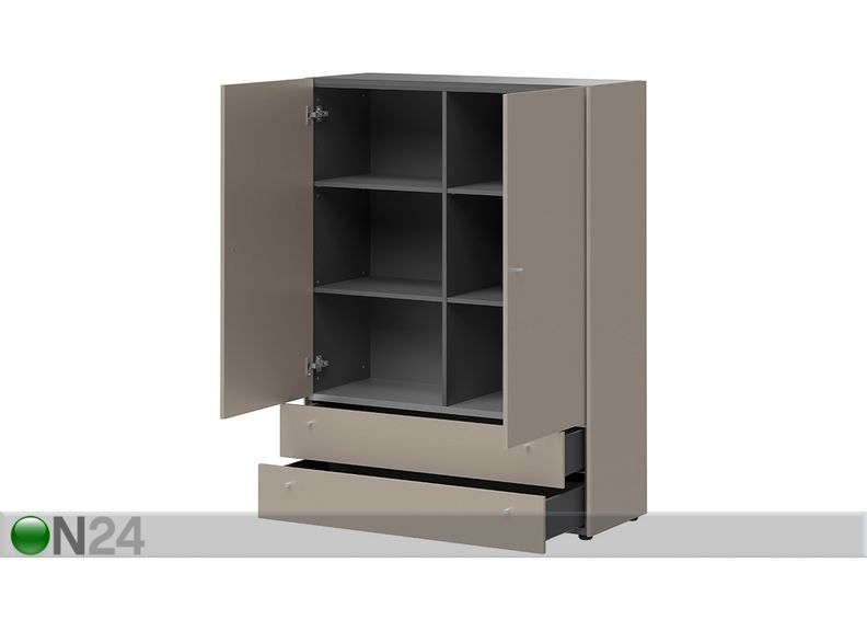 Kapp Monteo suurendatud