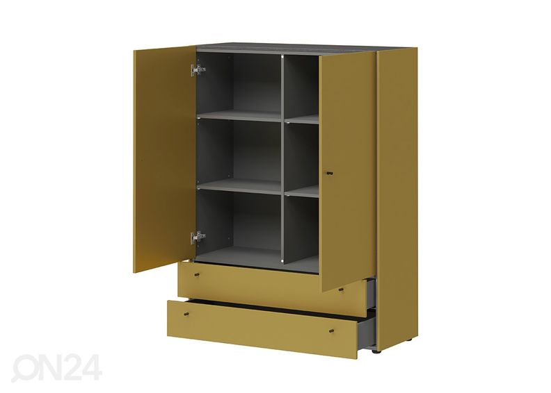 Kapp Monteo suurendatud