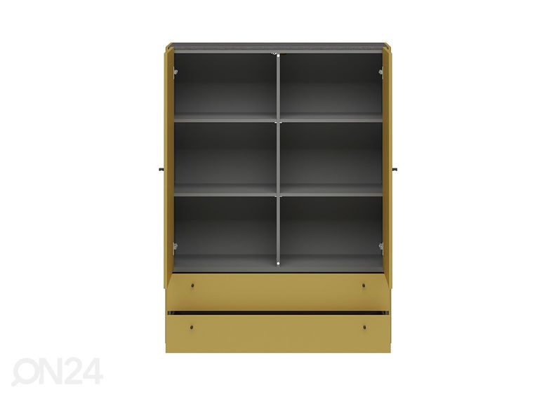 Kapp Monteo suurendatud