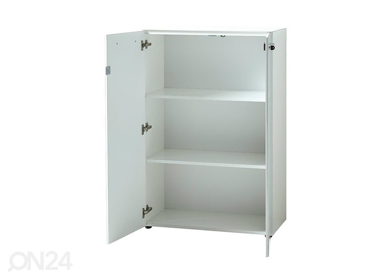 Kapp Monteria suurendatud