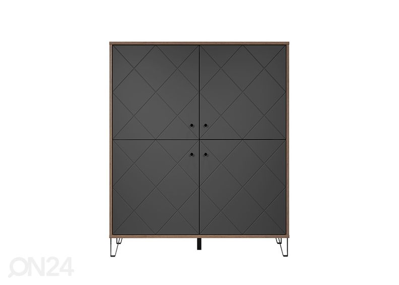 Kapp Montez suurendatud