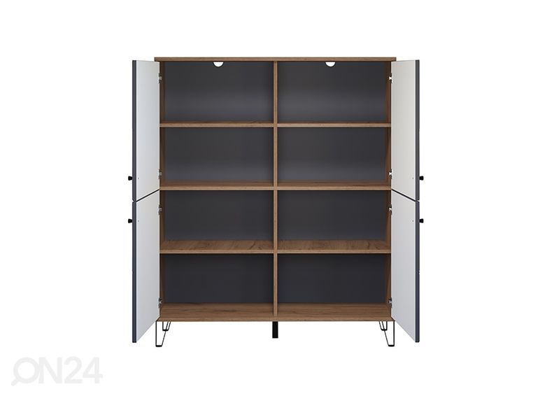 Kapp Montez suurendatud