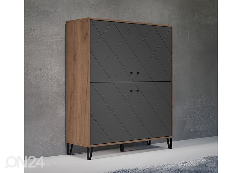 Kapp Montez suurendatud