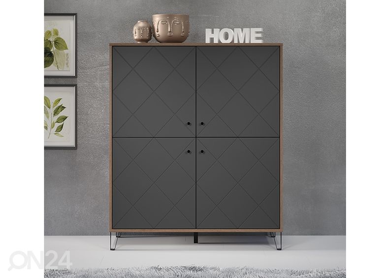 Kapp Montez suurendatud