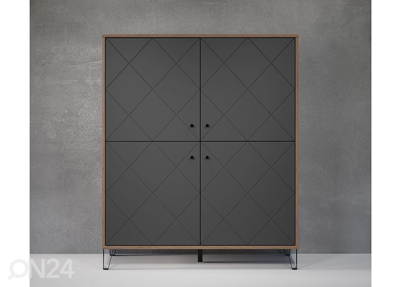 Kapp Montez suurendatud