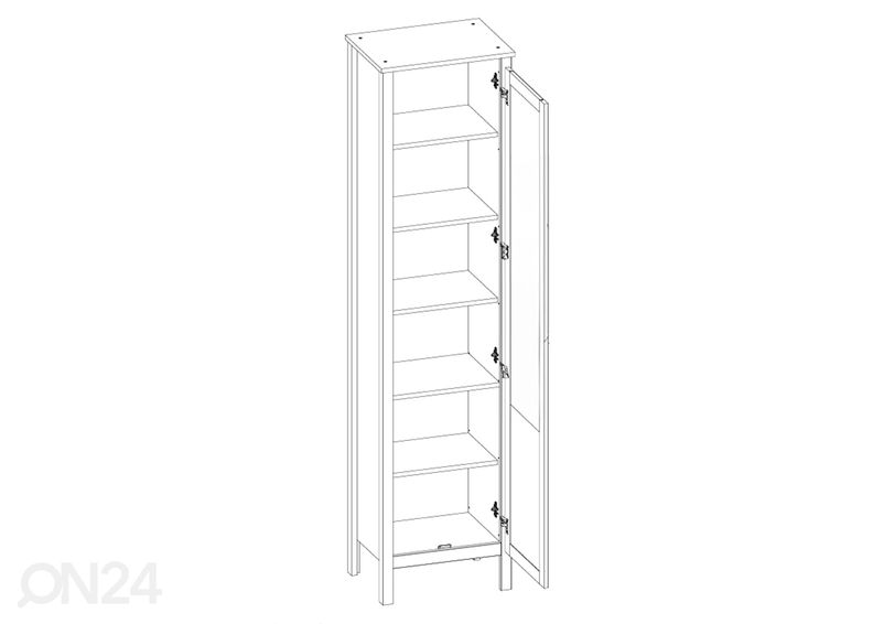 Kapp Ole suurendatud