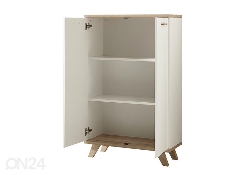 Kapp Oslo suurendatud