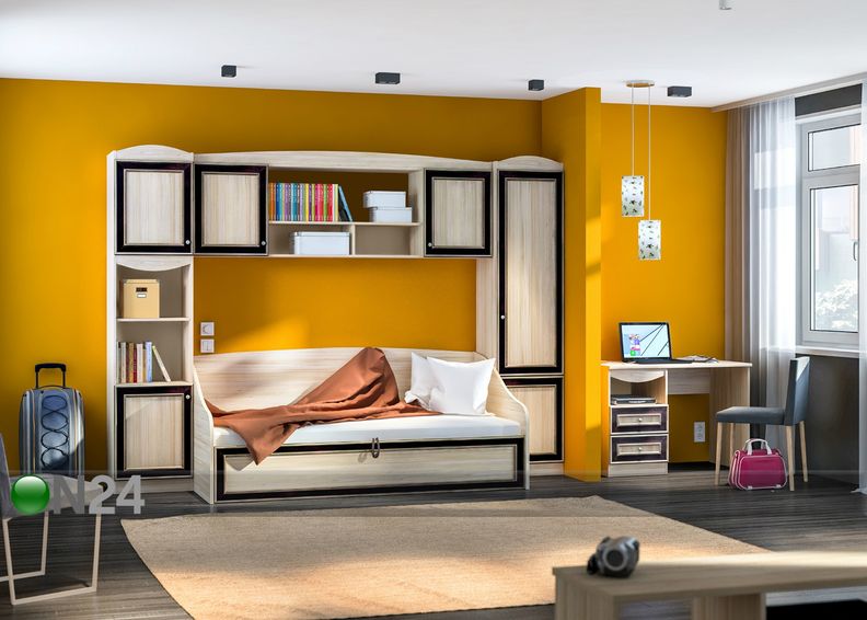 Kapp Peking suurendatud