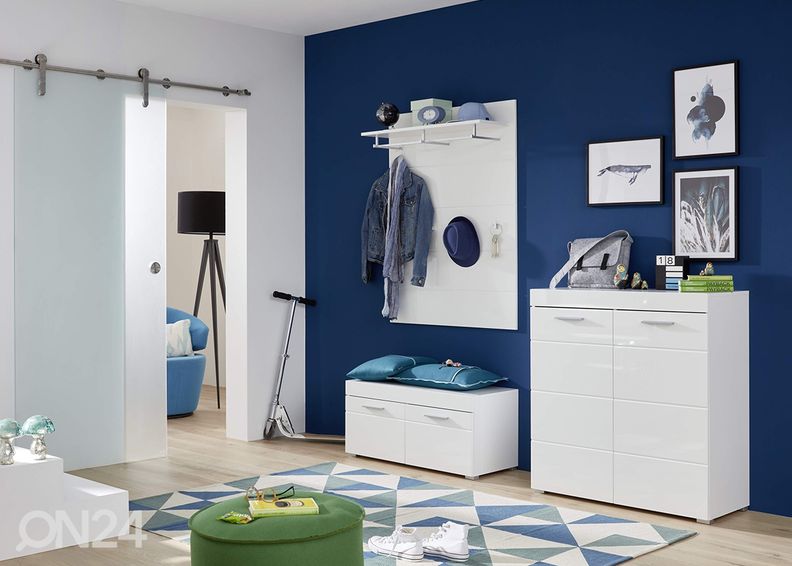 Kapp-pink Amanda suurendatud