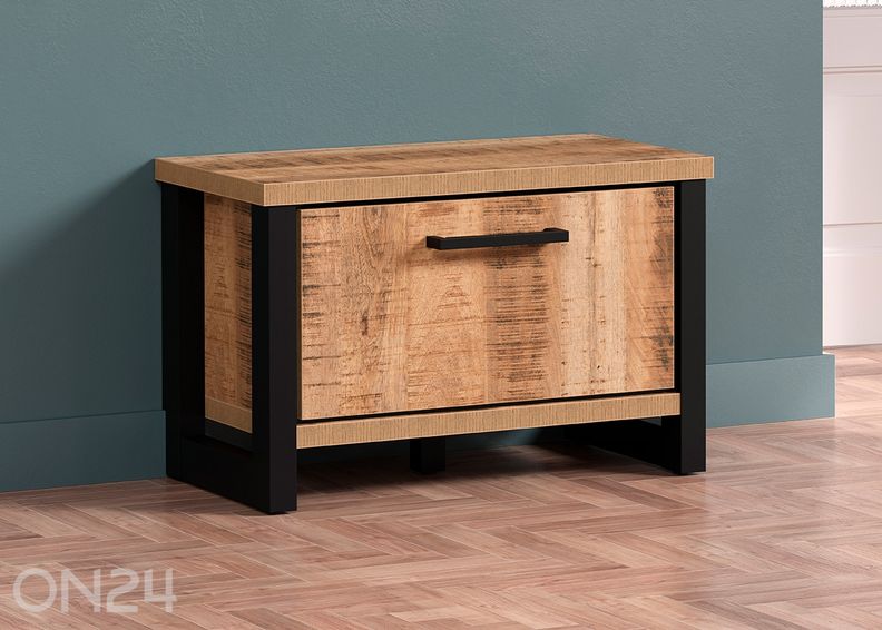 Kapp-pink Enna suurendatud