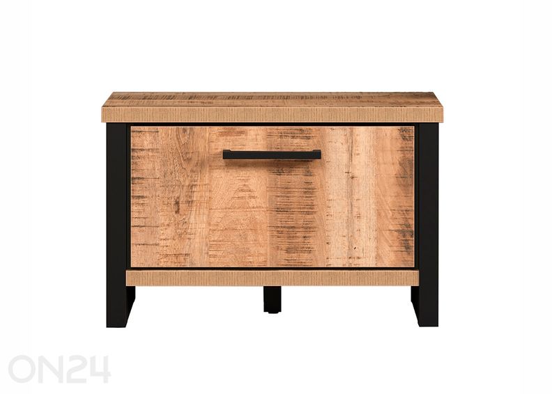 Kapp-pink Enna suurendatud