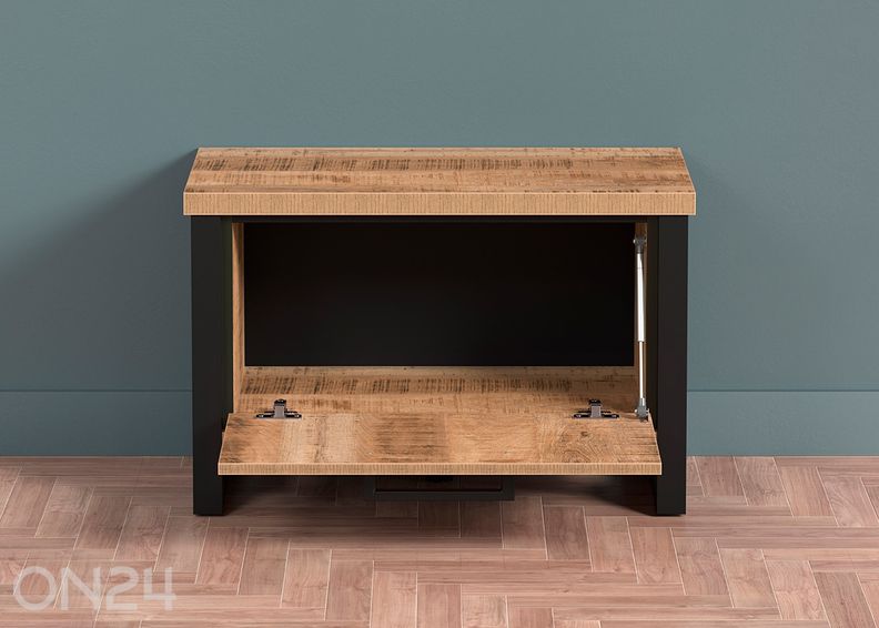 Kapp-pink Enna suurendatud