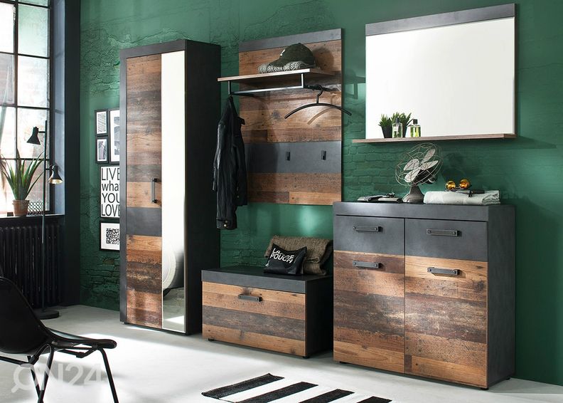 Kapp-pink Indy suurendatud