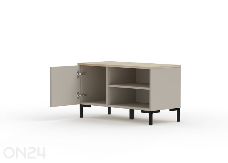 Kapp-pink Lucrezia suurendatud