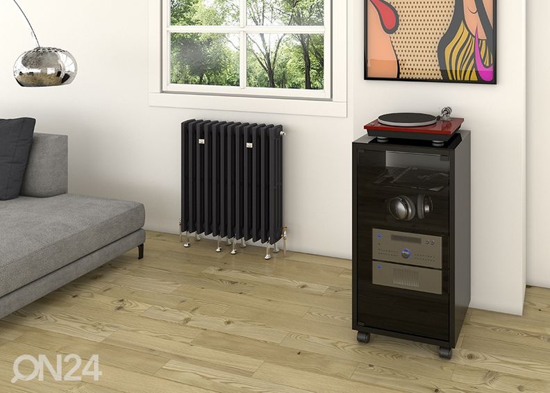 Kapp ratastel Amalfi suurendatud