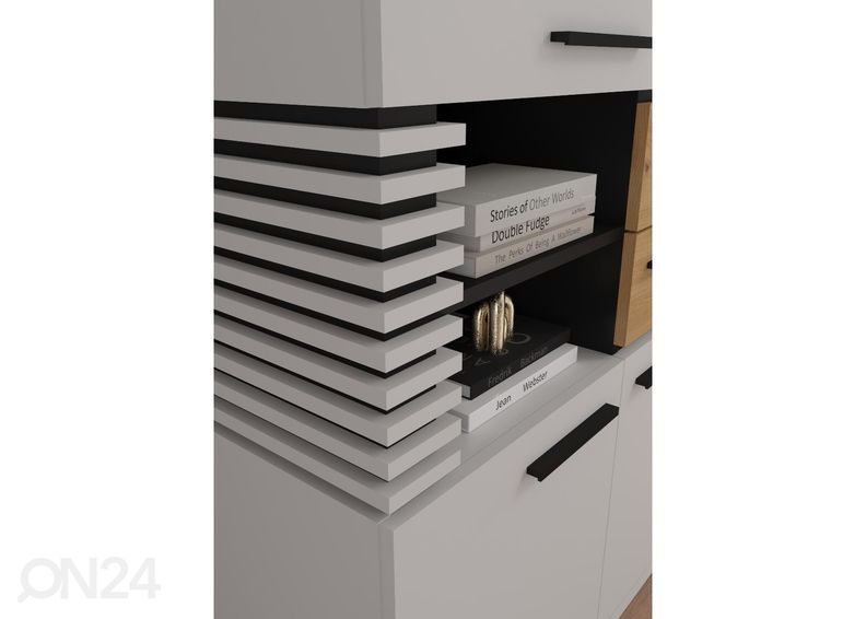 Kapp-riiul Bandon suurendatud