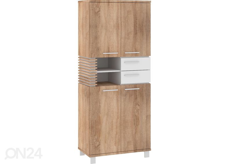 Kapp-riiul Bandon suurendatud