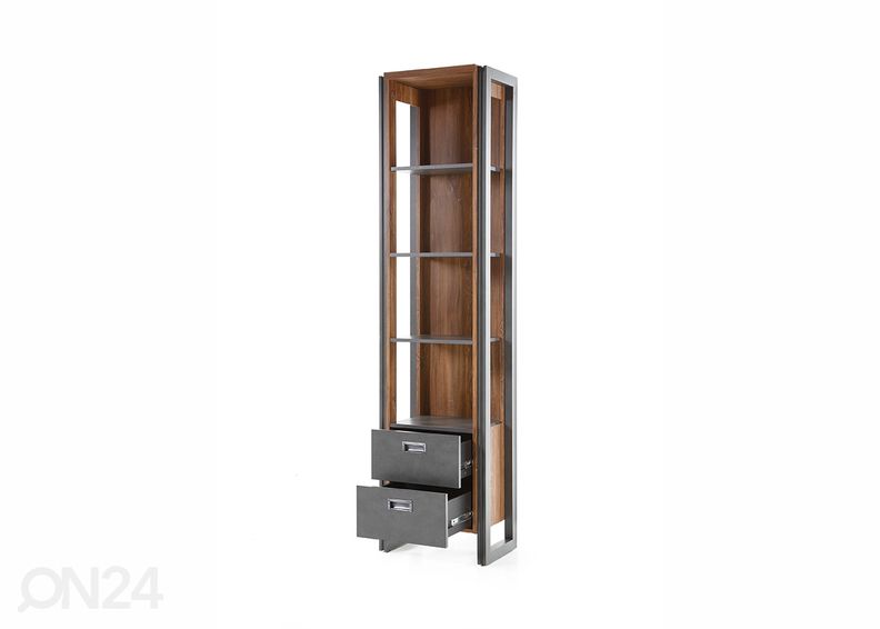 Kapp-riiul Detroit suurendatud