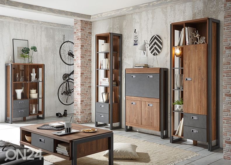 Kapp-riiul Detroit suurendatud