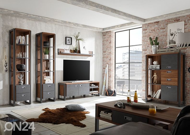 Kapp-riiul Detroit suurendatud