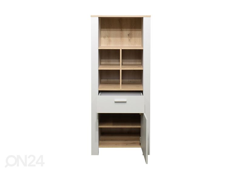 Kapp-riiul Nele suurendatud