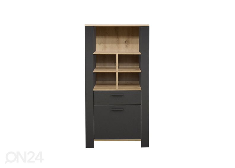 Kapp-riiul Nele suurendatud