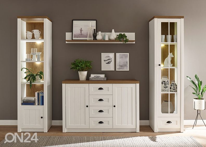 Kapp-riiul Provence suurendatud