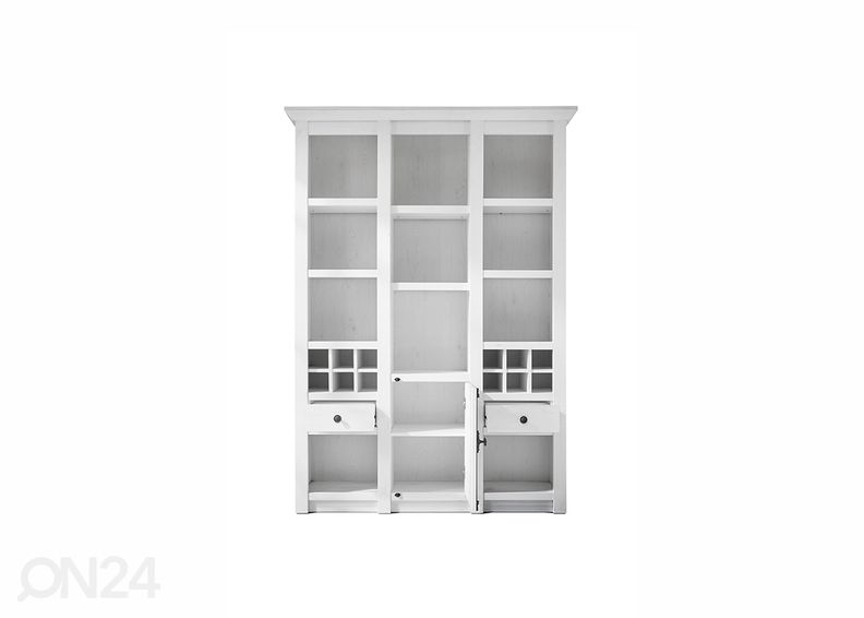 Kapp-riiul Westerland 147 cm suurendatud