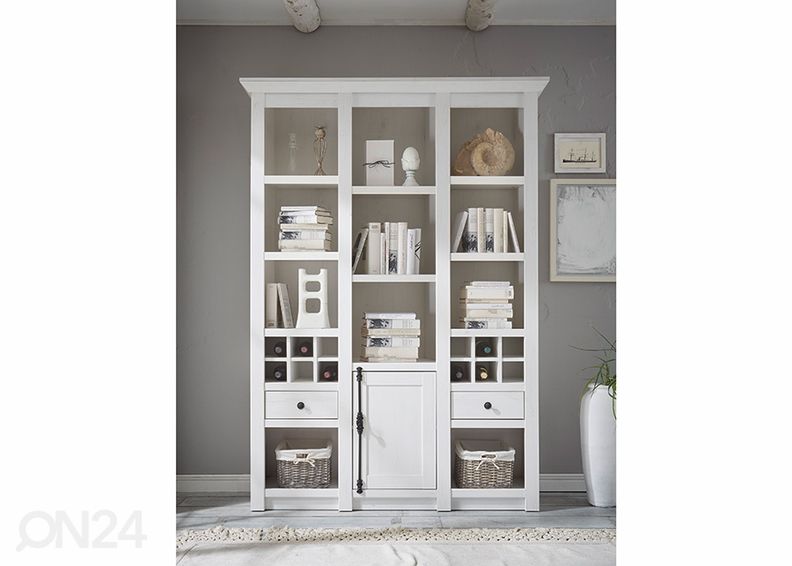 Kapp-riiul Westerland 147 cm suurendatud