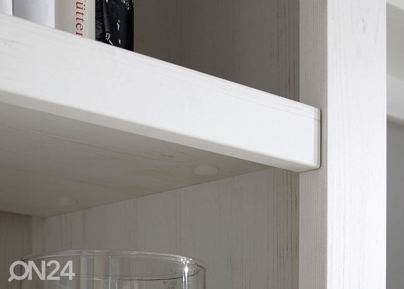 Kapp-riiul Westerland 147 cm suurendatud