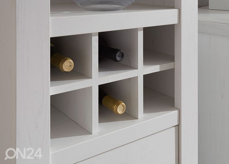 Kapp-riiul Westerland suurendatud