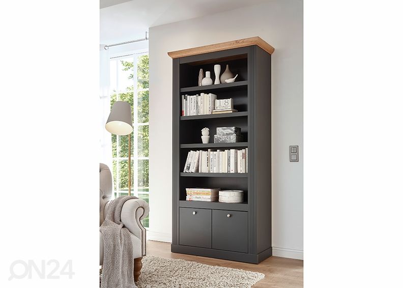 Kapp-riiul Westminster 97 cm suurendatud