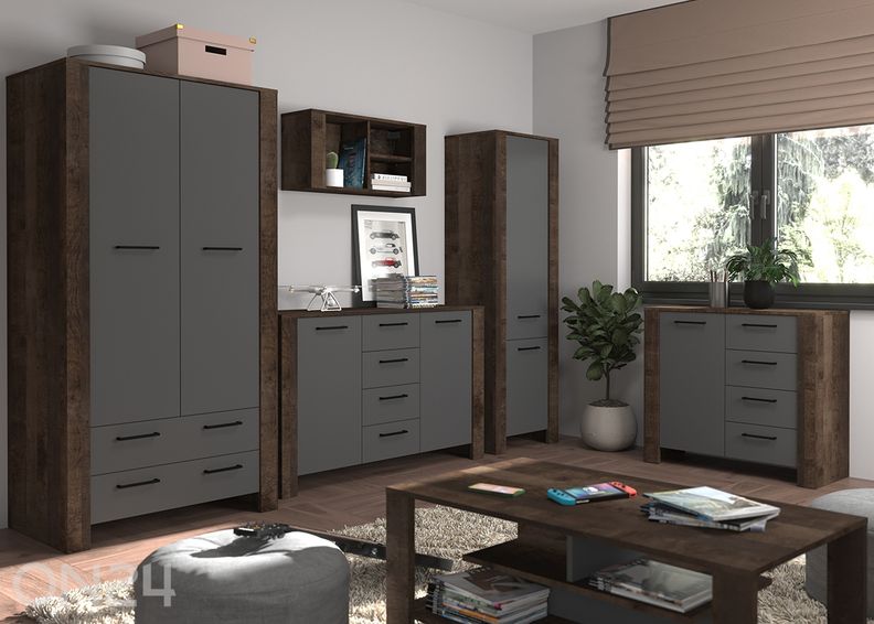 Kapp Slide 50 cm suurendatud