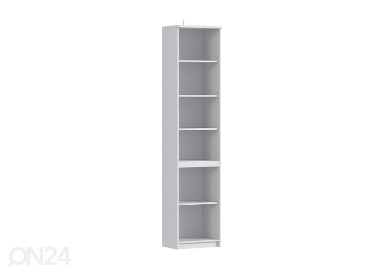 Kapp Vesta, valge suurendatud