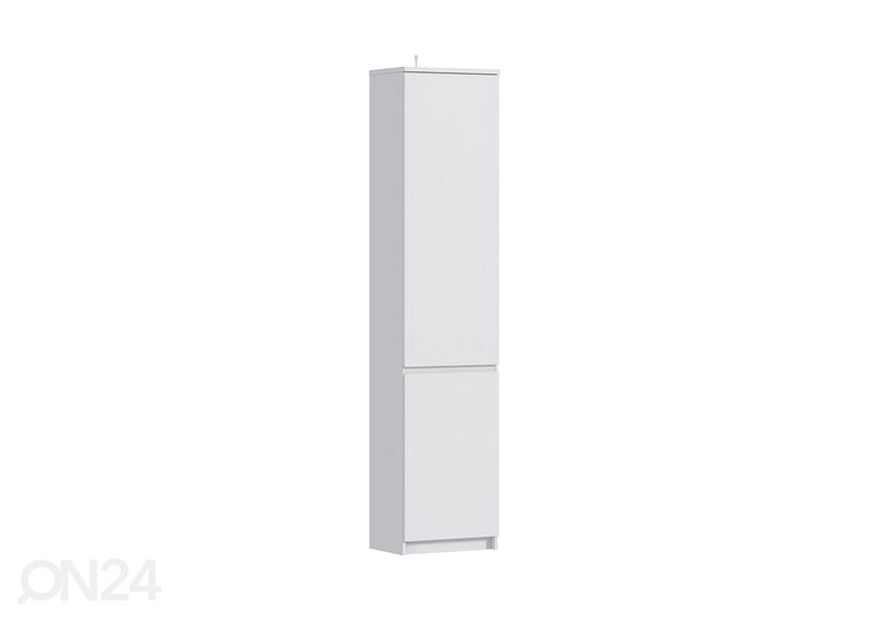 Kapp Vesta, valge suurendatud