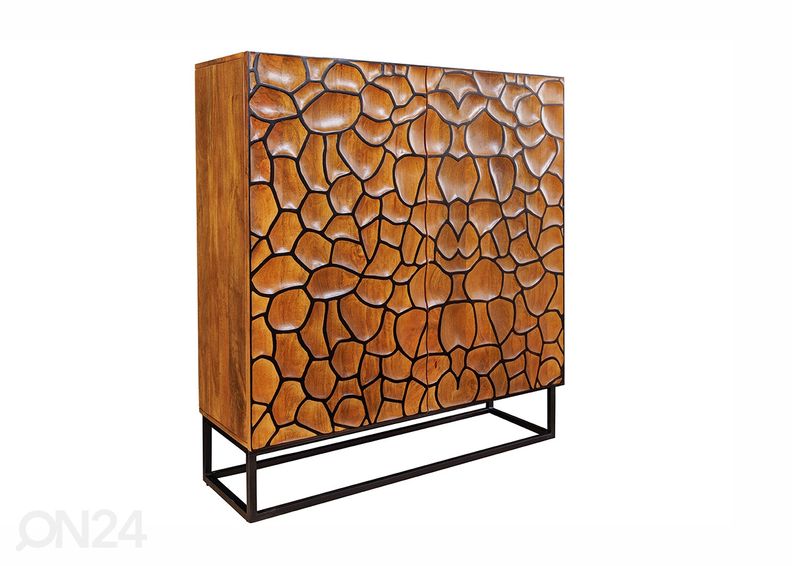 Kapp Vulcano 100 cm suurendatud