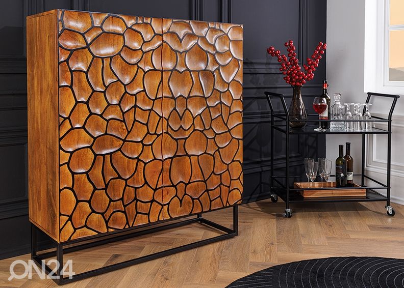 Kapp Vulcano 100 cm suurendatud