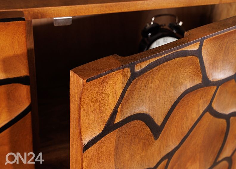 Kapp Vulcano 100 cm suurendatud