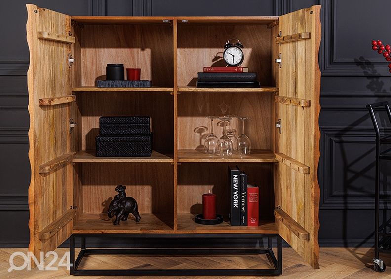 Kapp Vulcano 100 cm suurendatud