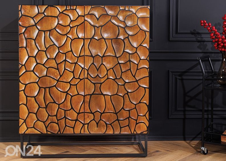 Kapp Vulcano 100 cm suurendatud