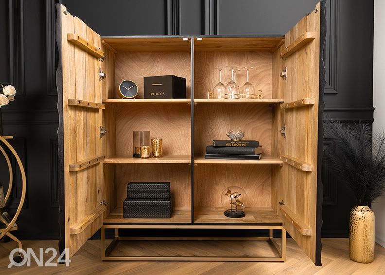 Kapp Vulcano 100 cm suurendatud