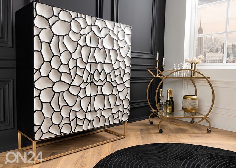 Kapp Vulcano 100 cm suurendatud