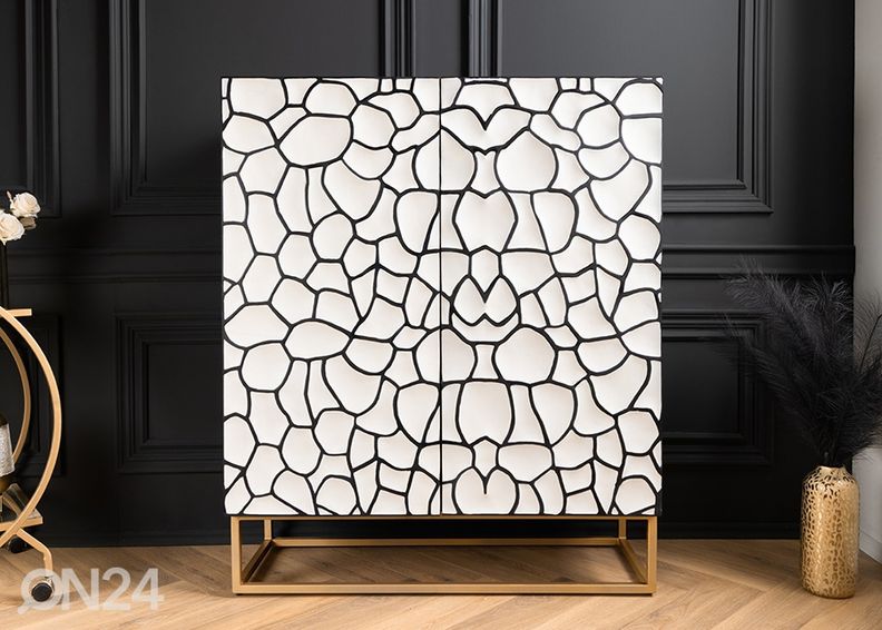 Kapp Vulcano 100 cm suurendatud